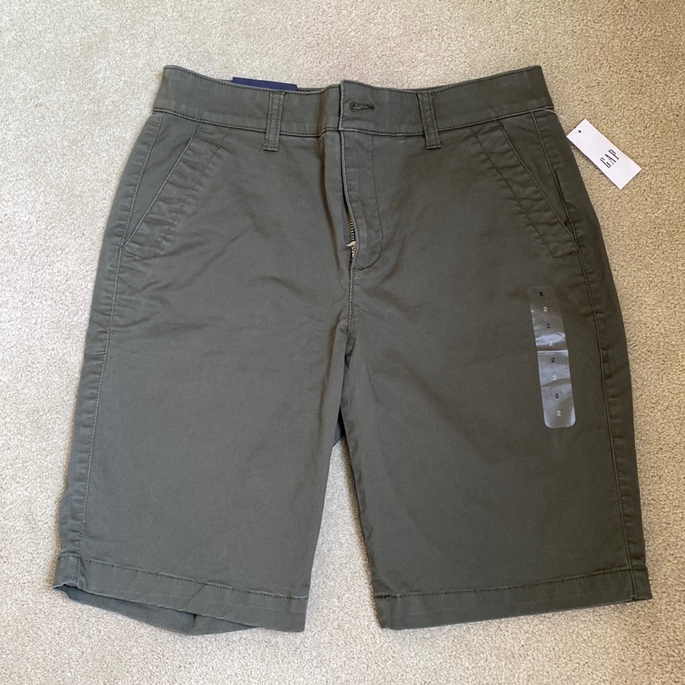 Bermuda shorts